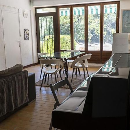 Charmant Rez De Villa Climatise Renove, 90M2 Avec Parking Cassis Eksteriør billede