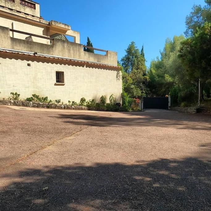 Charmant Rez De Villa Climatise Renove, 90M2 Avec Parking Cassis Eksteriør billede