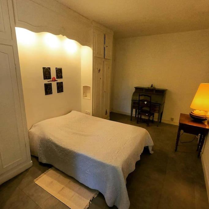 Charmant Rez De Villa Climatise Renove, 90M2 Avec Parking Cassis Eksteriør billede