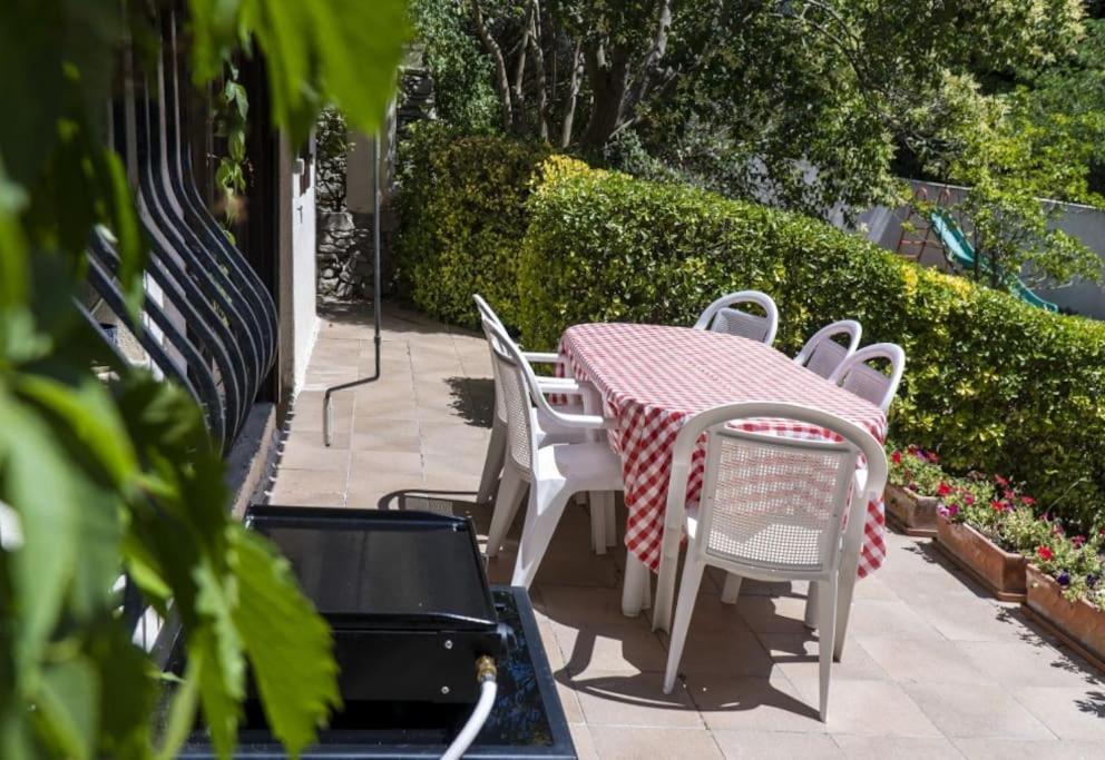 Charmant Rez De Villa Climatise Renove, 90M2 Avec Parking Cassis Eksteriør billede