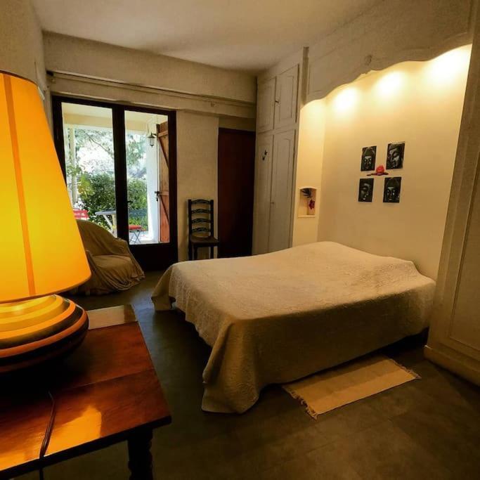 Charmant Rez De Villa Climatise Renove, 90M2 Avec Parking Cassis Eksteriør billede